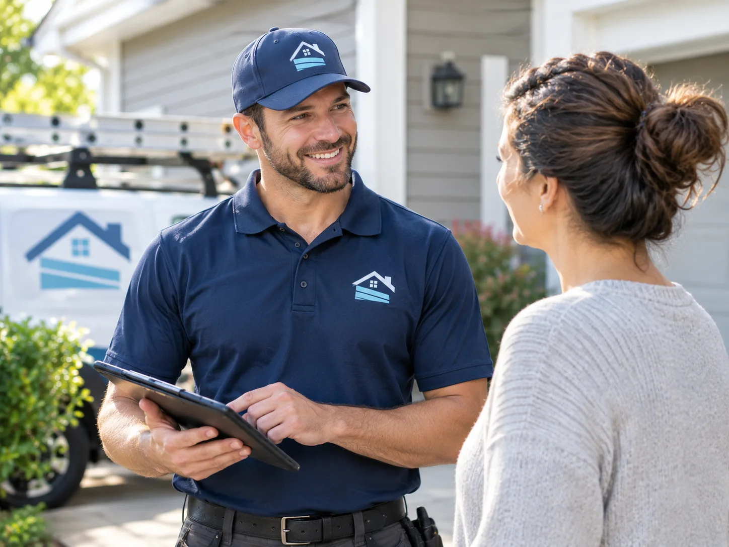 Commercial Siding Repair in North Providence, RI